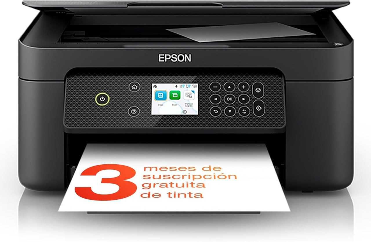 Epson Expression Home XP-4200 - Impresora Multifunción