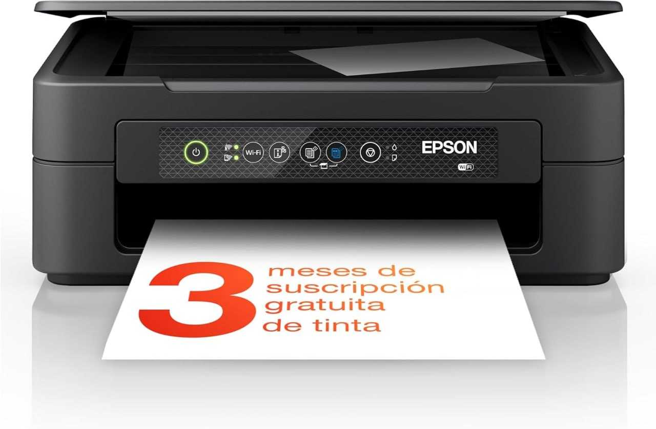 Epson XP-2200 Impresora Multifunción Compacta