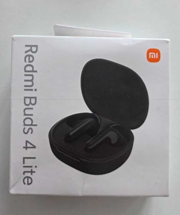 Xiaomi Redmi Buds 4 Lite - Auriculares TWS Impecables