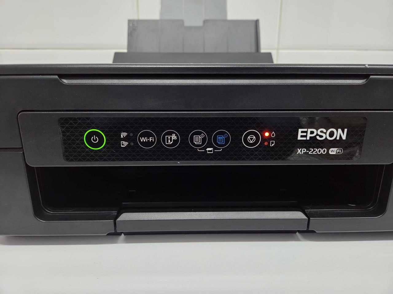 Epson XP-2200 - Impresora Multifunción Compacta